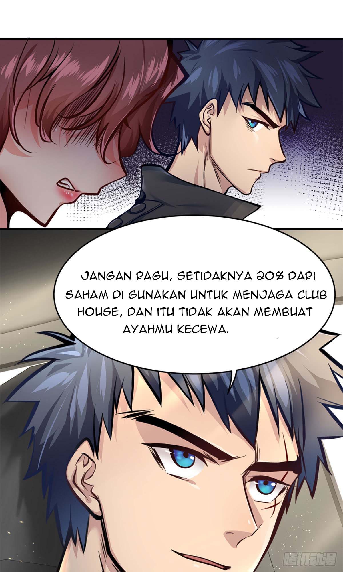 The Strongest Berserker In The City Chapter 08 Gambar 15